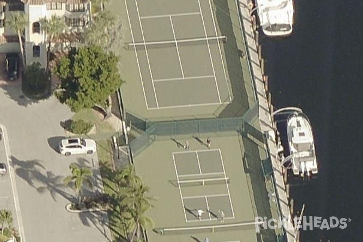 Photo of Pickleball at Sea Ranch Club Of Boca Raton